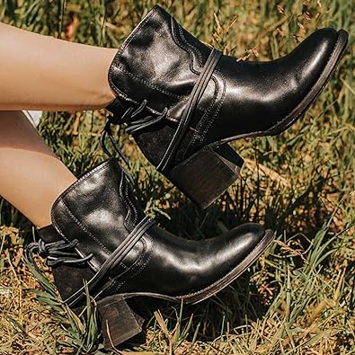 Graceful Orthopedic Boots for Modern Look