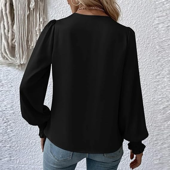 Classic Vintage Blouse