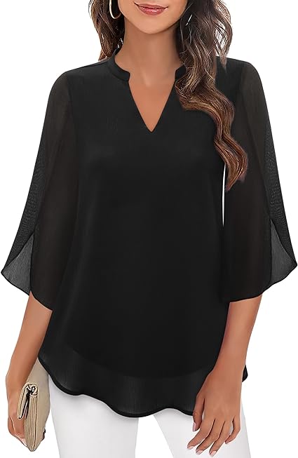 Classic Vintage Blouse
