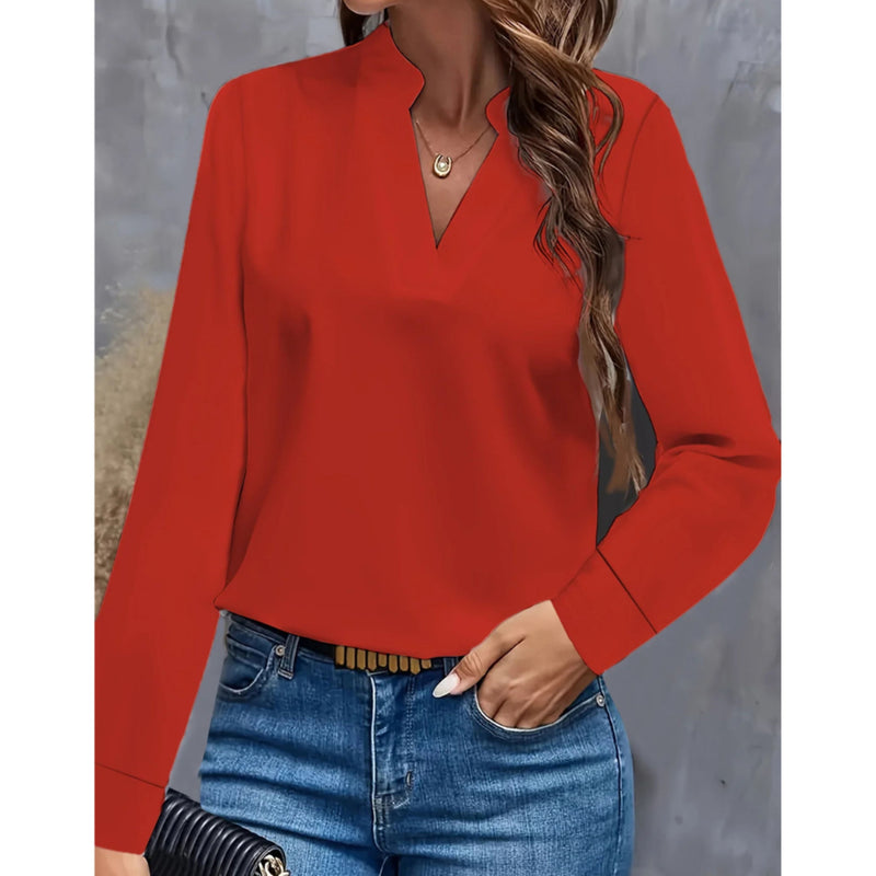 Thoughtfully Designed Blouse