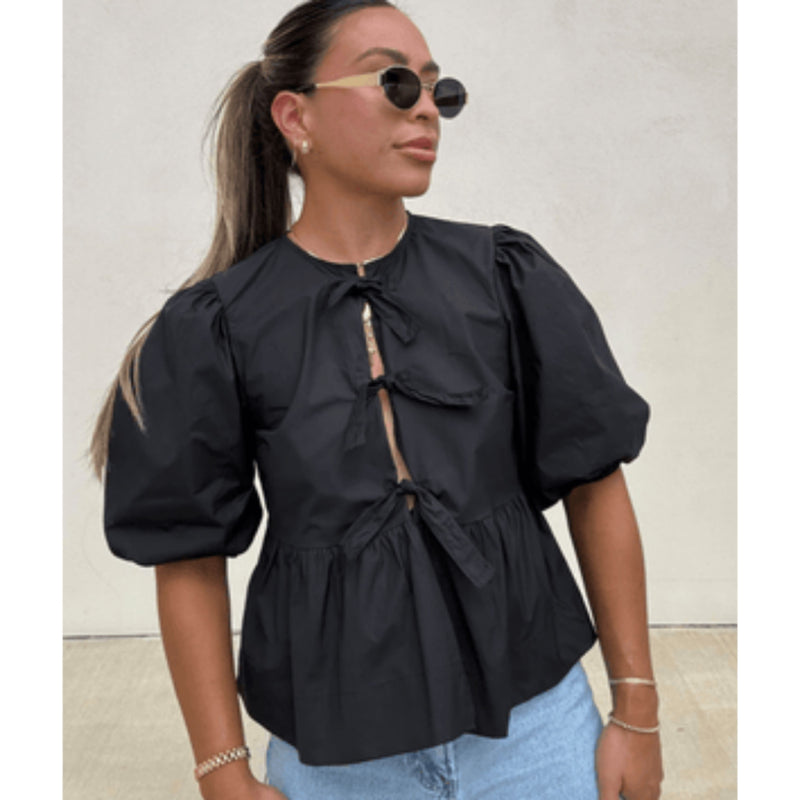Thoughtfully Designed Blouse
