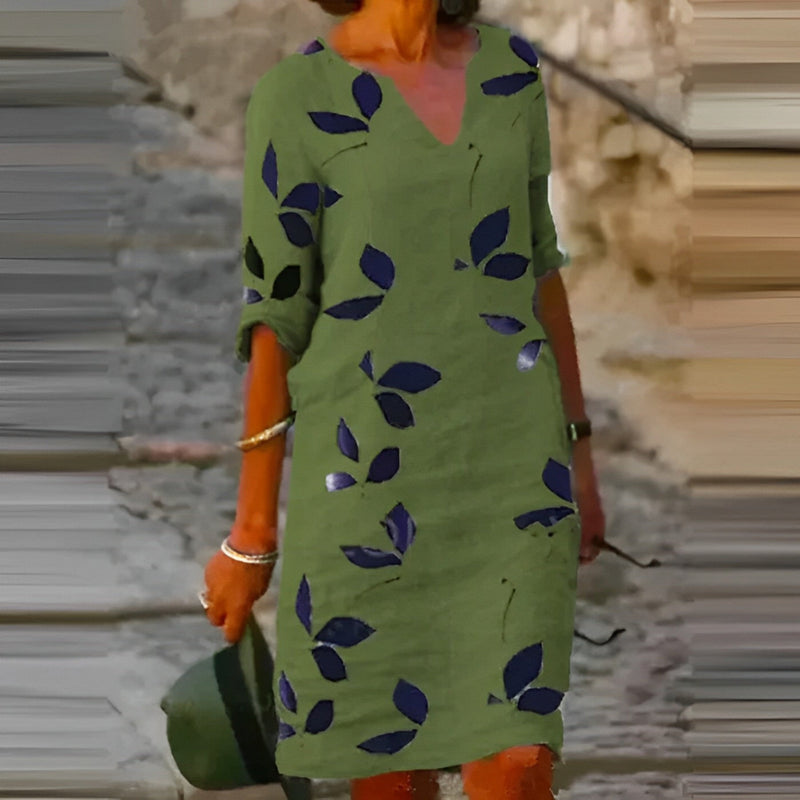 Classic Designed Dress