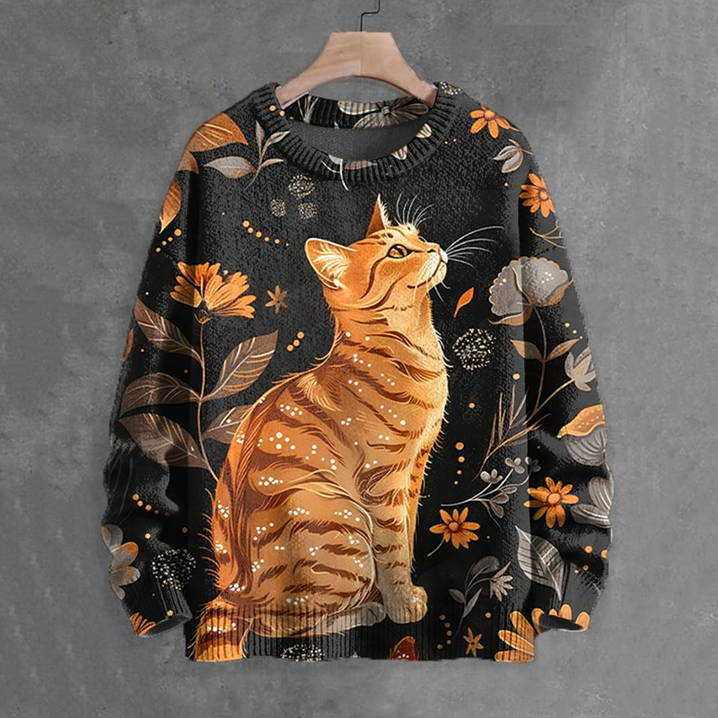 Classic Designed Sweater