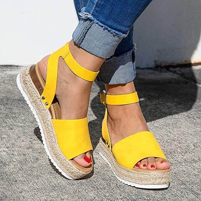 Comfortable Orthopedic Sandals for Daily Wear