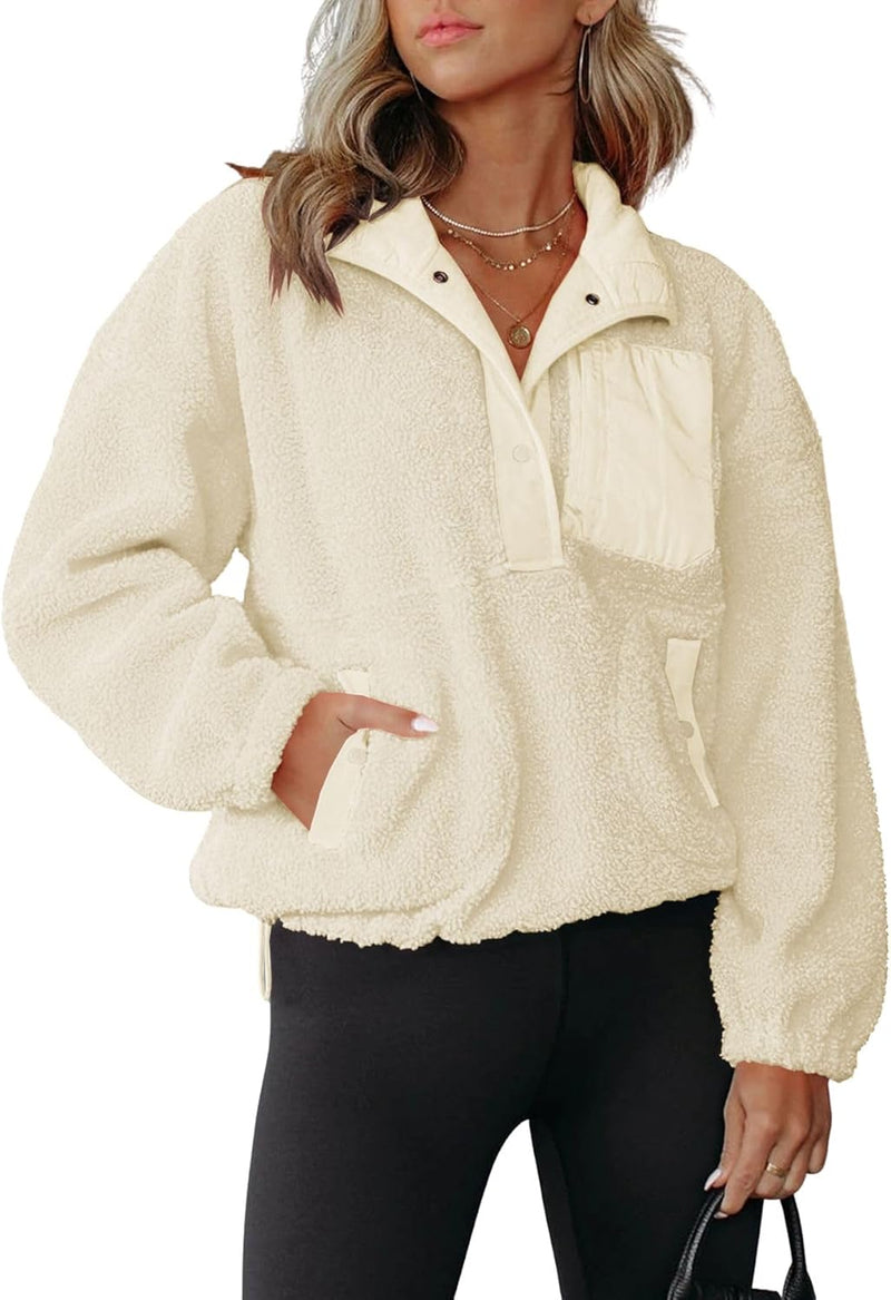 Gracefully Designed Jacket