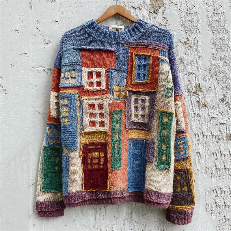 Thoughtfully Designed Sweater