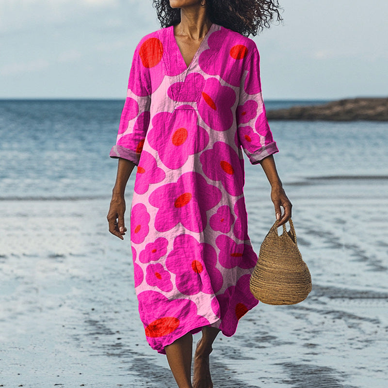 Gracefully Designed Dress
