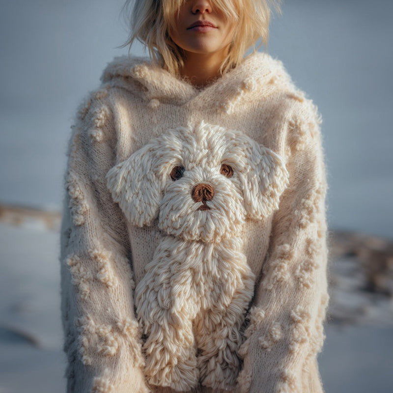 Elegantly Designed Sweater