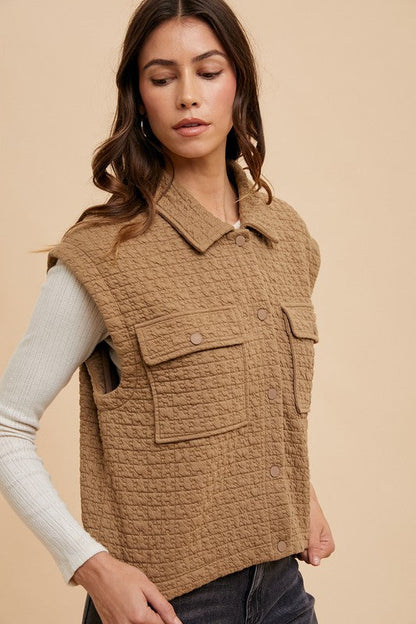 Thoughtfully Designed Jacket