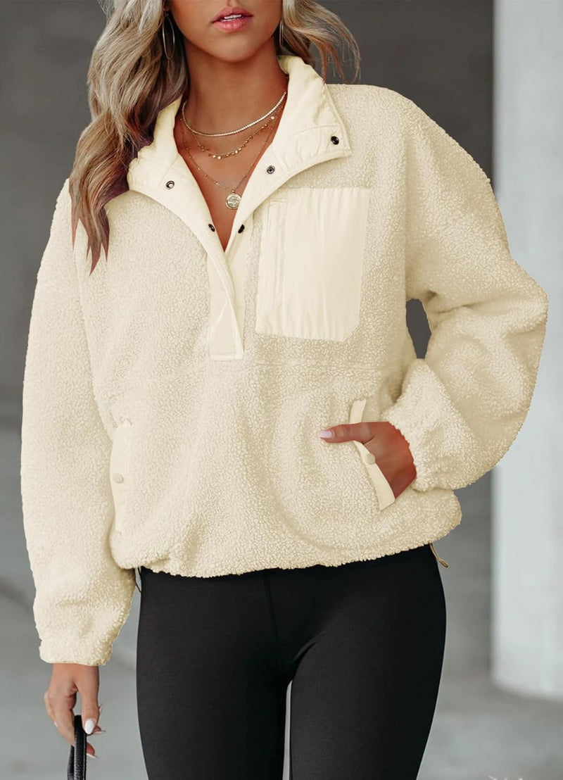 Gracefully Designed Jacket