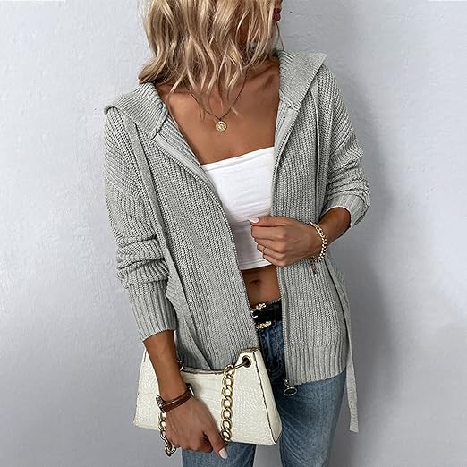 Gracefully Designed Sweater