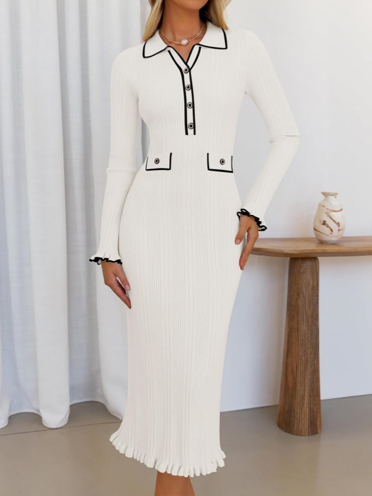Classic Vintage Dress