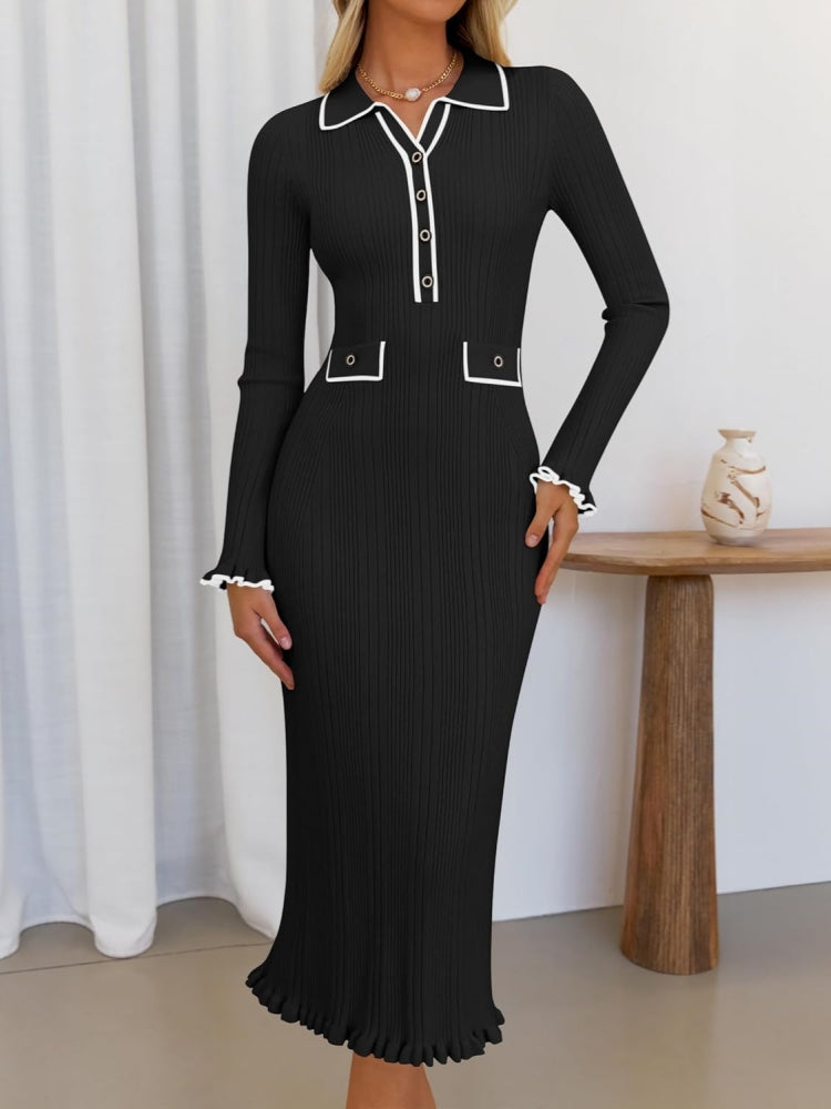 Classic Vintage Dress