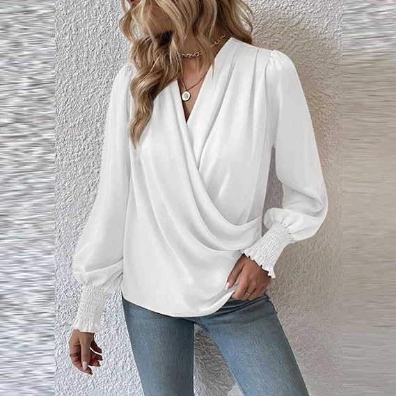 Classic Vintage Blouse