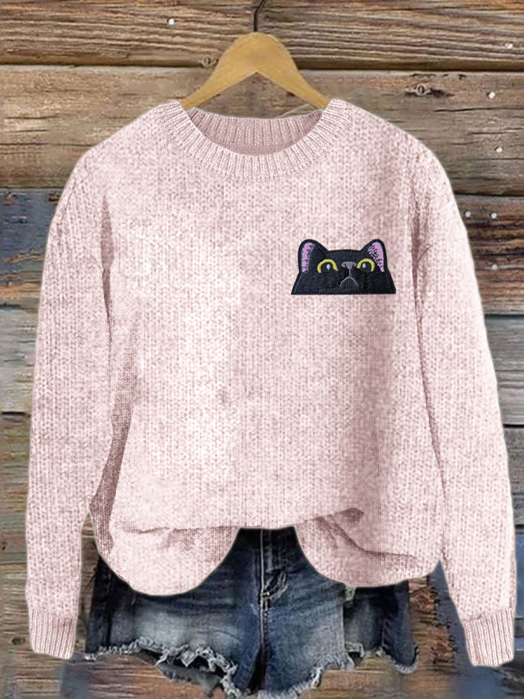 Classic Designed Sweater