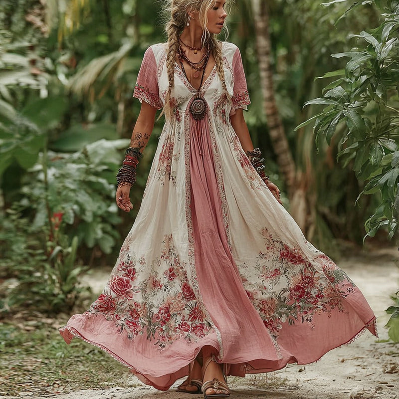 Classic Vintage Dress