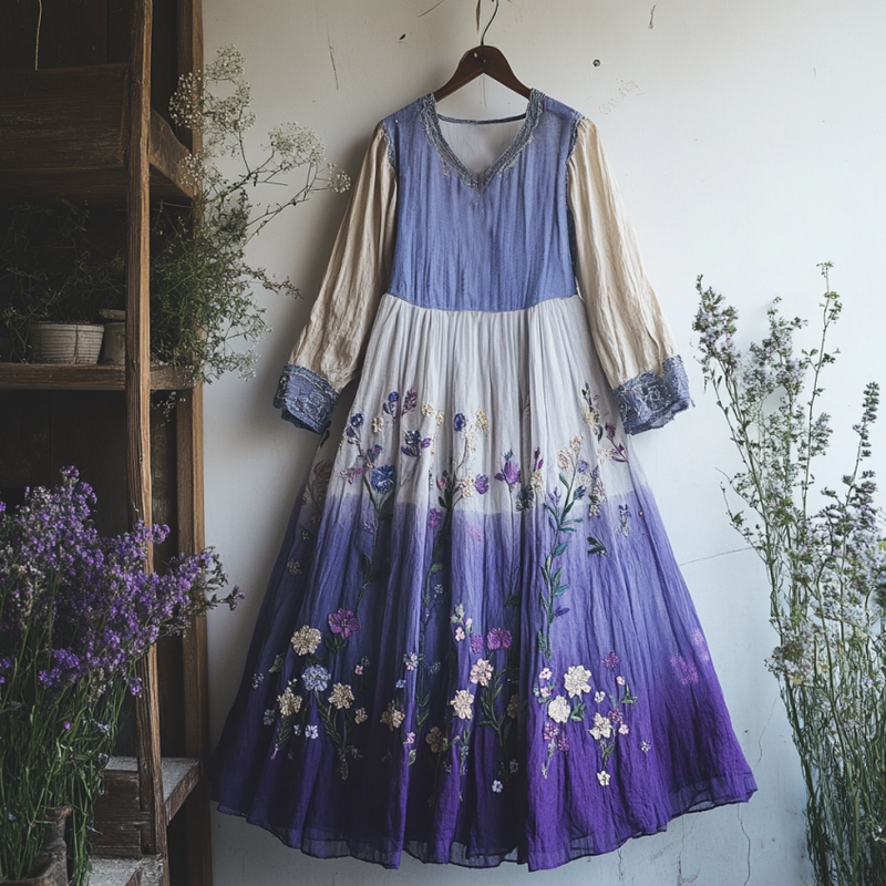 Vintage Inspired Dress