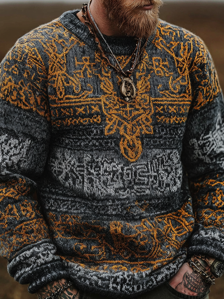 Elegantly Designed Sweater
