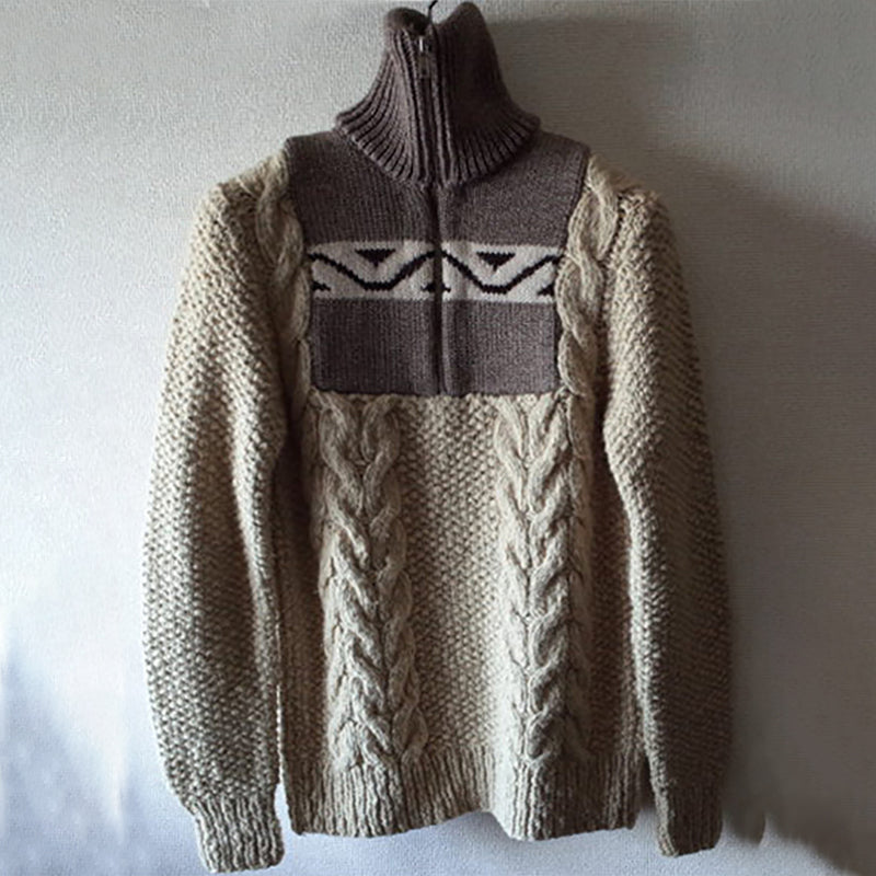 Thoughtfully Designed Sweater