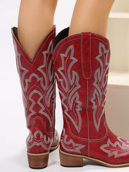 Classic Orthopedic Boots with Timeless Style