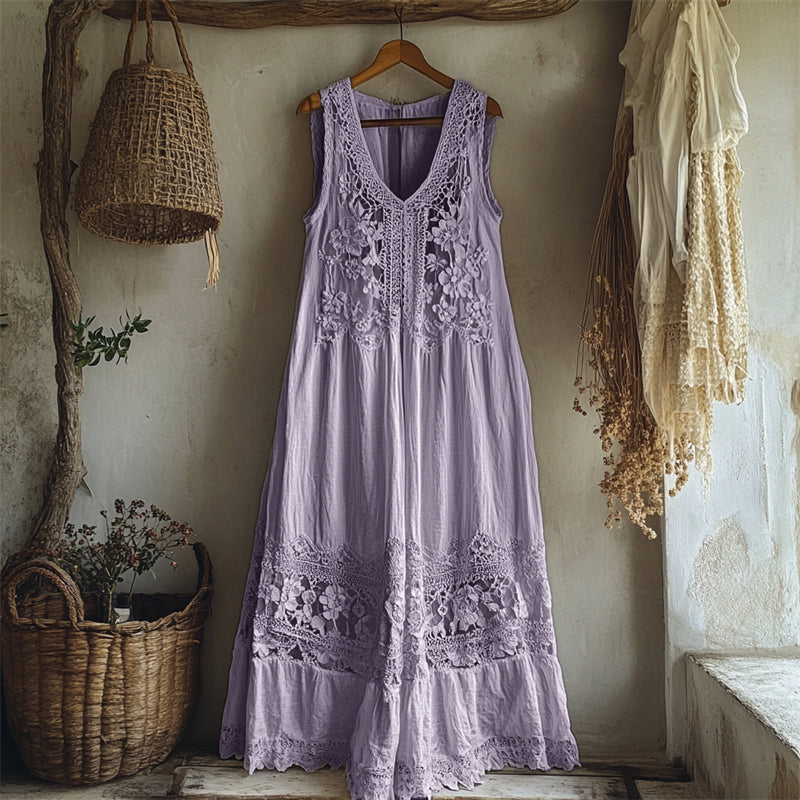 Classic Vintage Dress