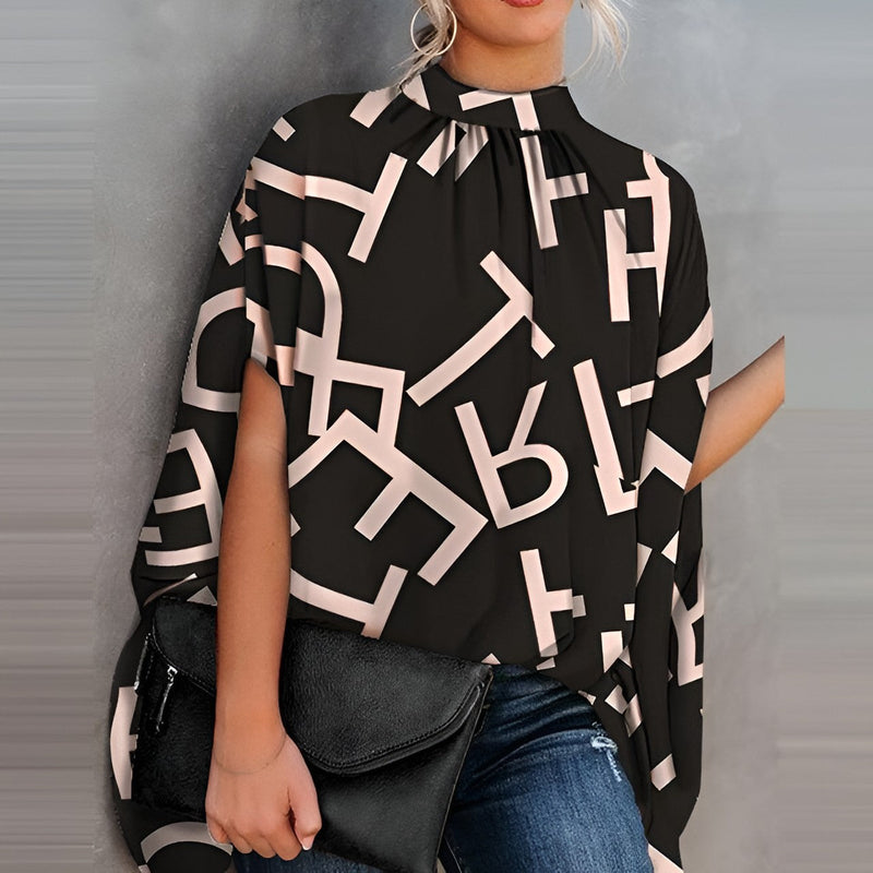 Thoughtfully Designed Blouse