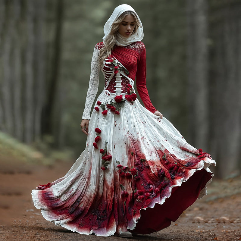 Vintage Inspired Dress