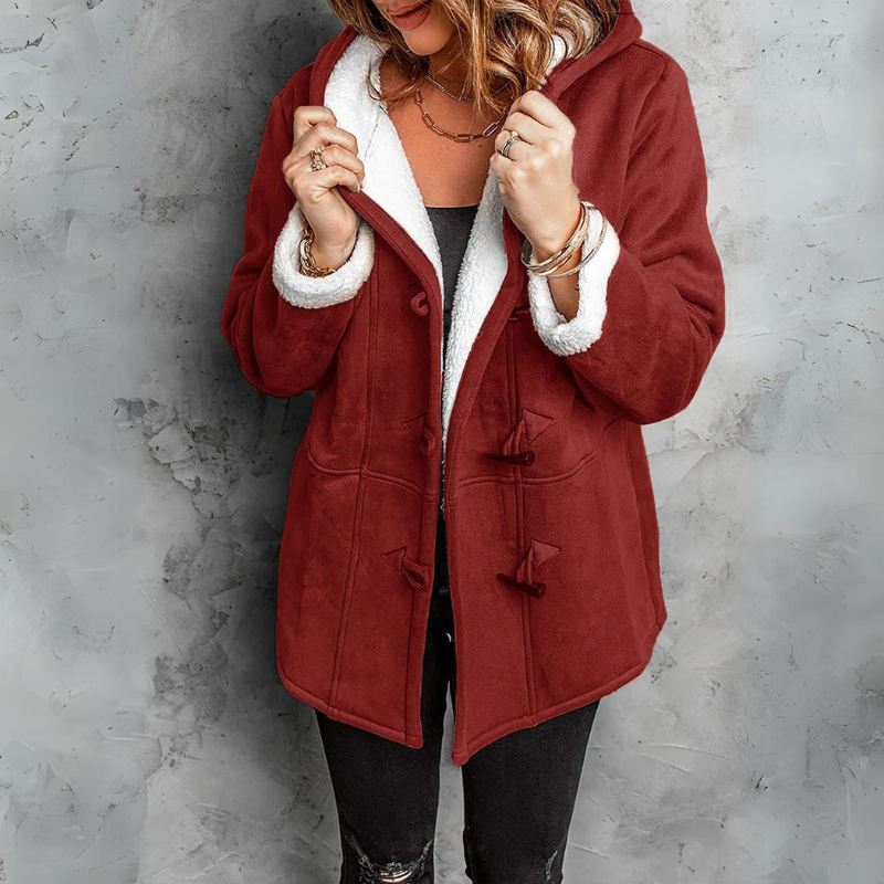 Thoughtfully Designed Jacket