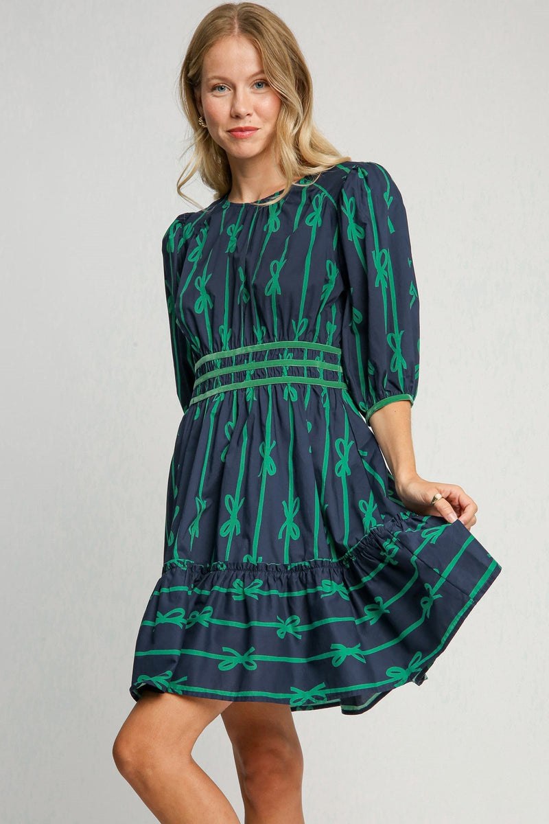 Classic Vintage Dress