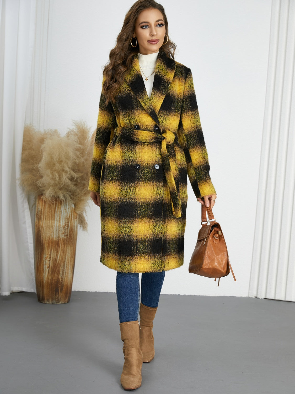 Classic Designed Coat