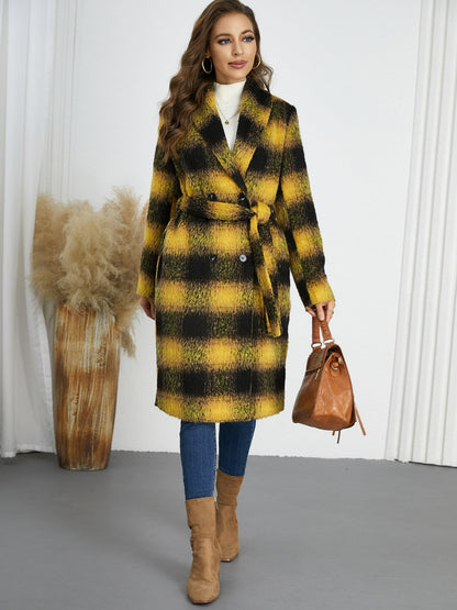 Classic Designed Coat
