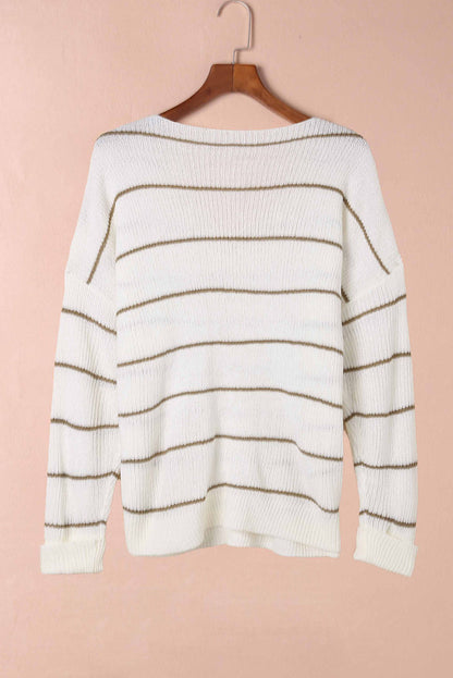 Thoughtfully Designed Sweater