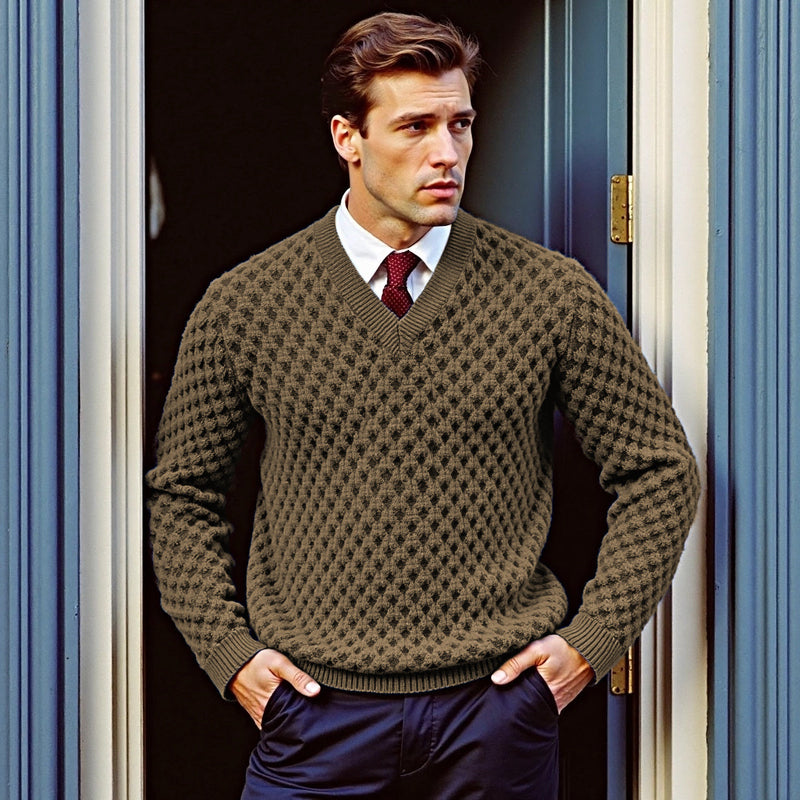Vintage Inspired Sweater