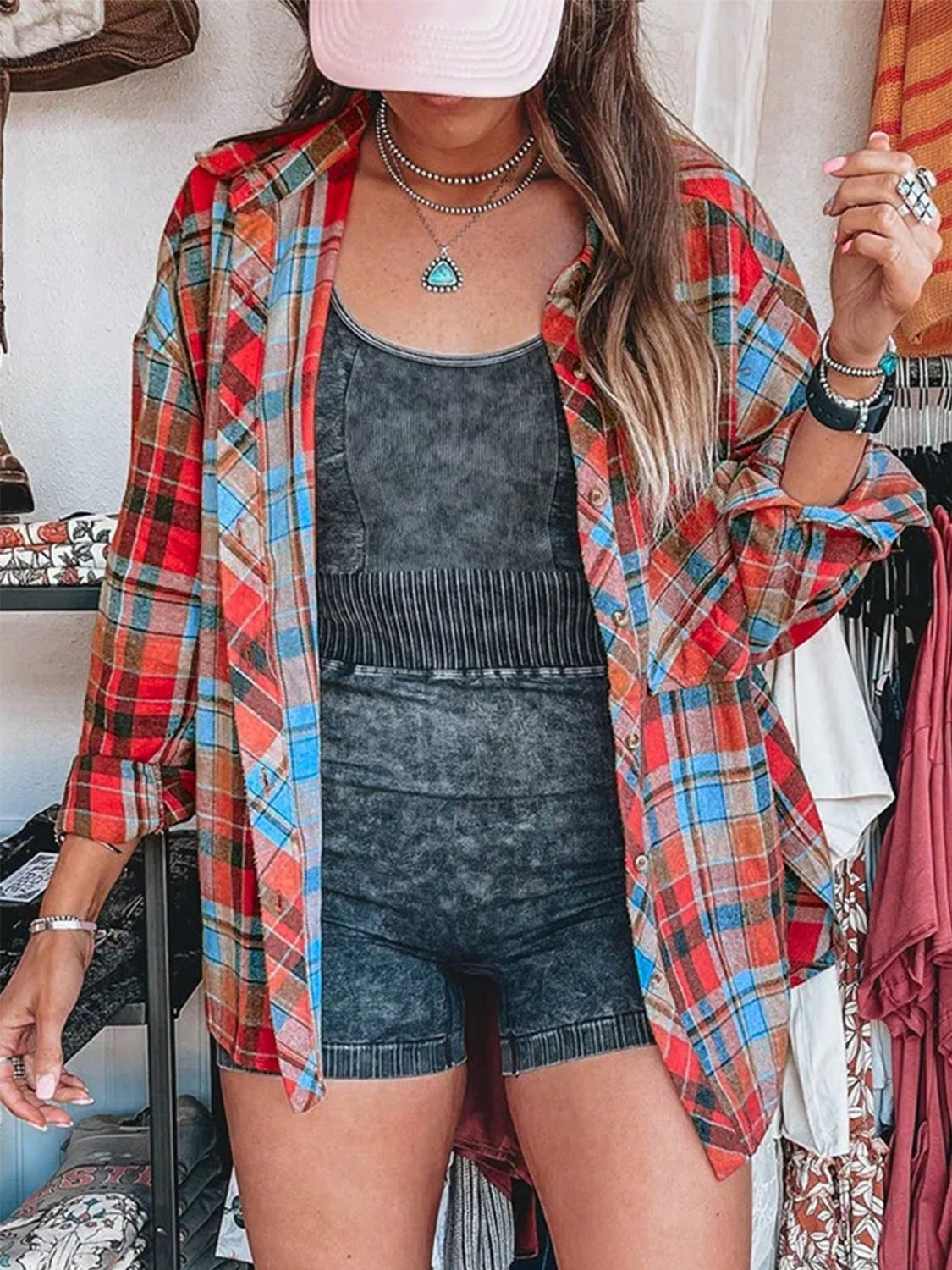 Classic Designed Shirt