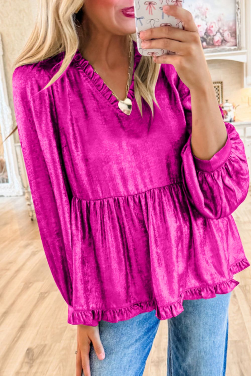 Beautifully Crafted Blouse