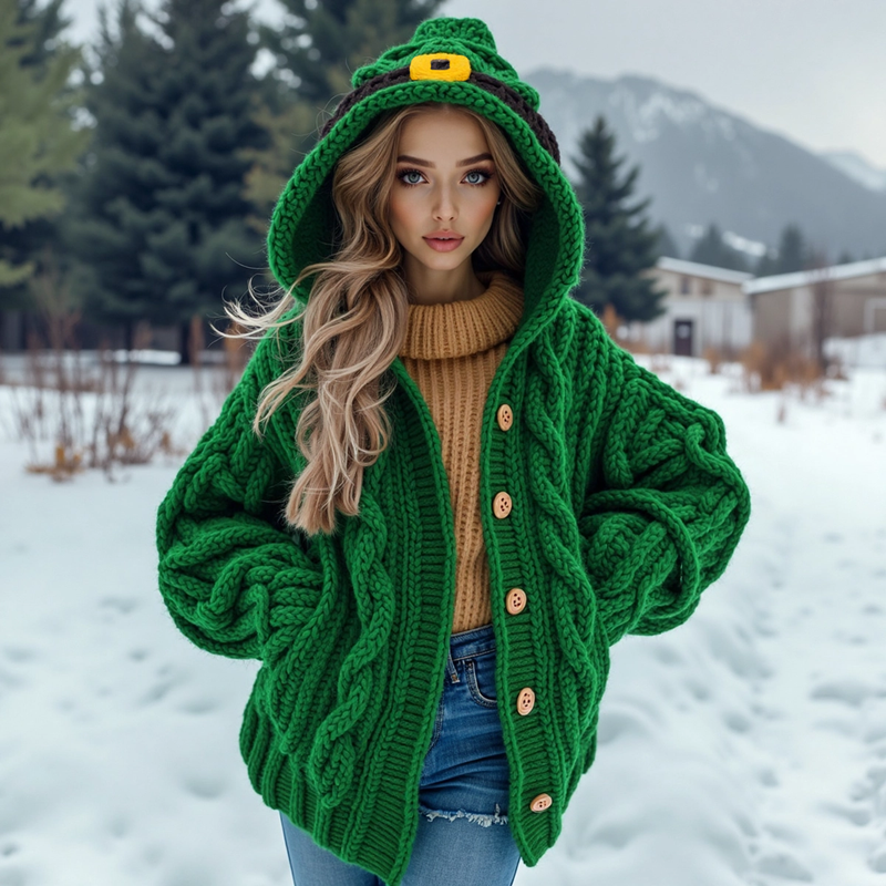 Classic Vintage Sweater