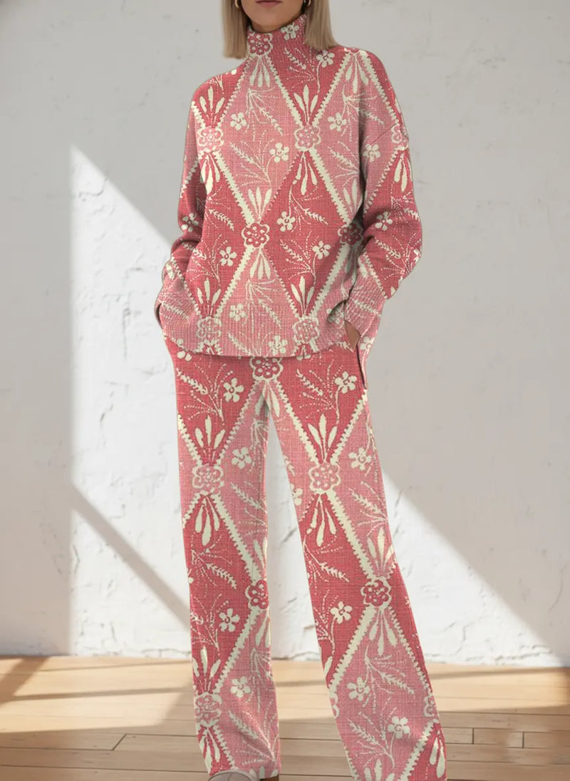 Classic Designed Pants