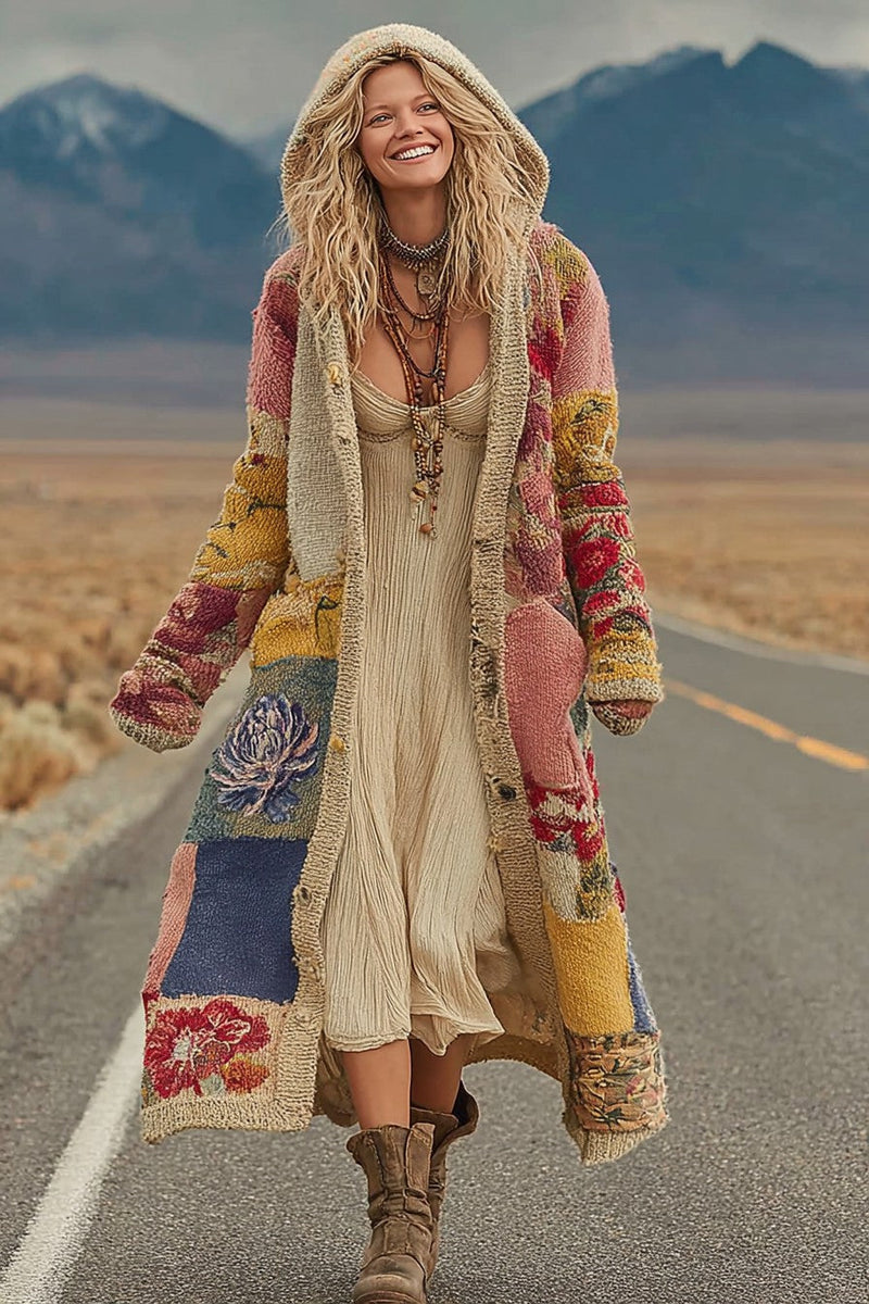 Vintage Inspired Cardigan