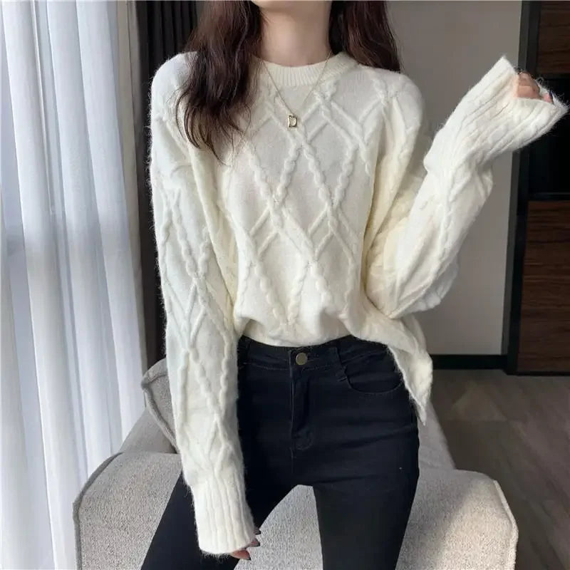 Dagny® | Casual sweater for autumn and winter