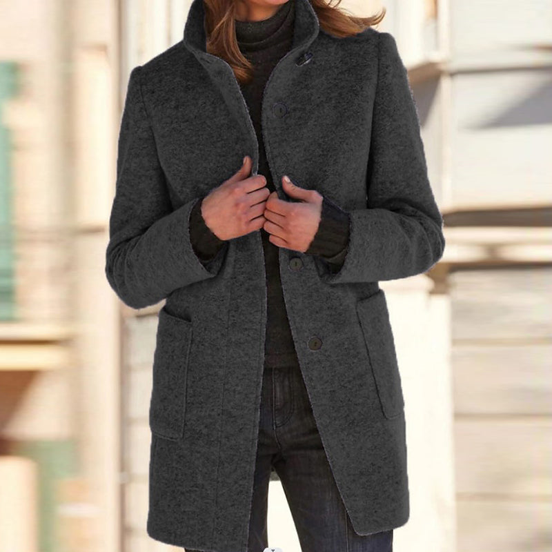 Gracefully Designed Coat