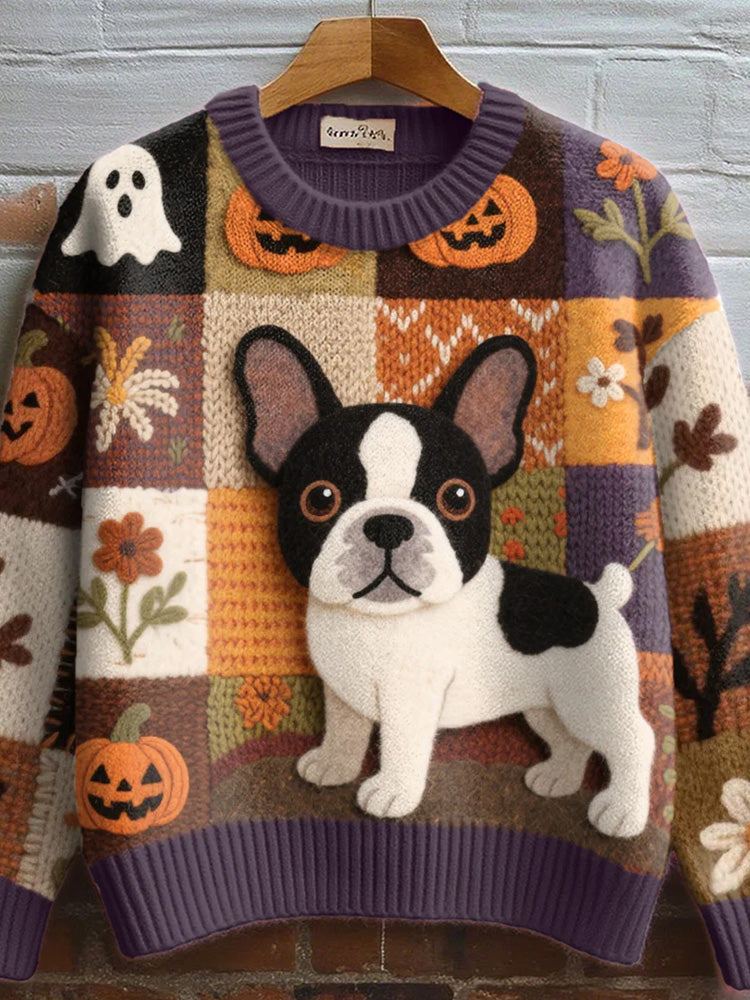 Classic Designed Sweater