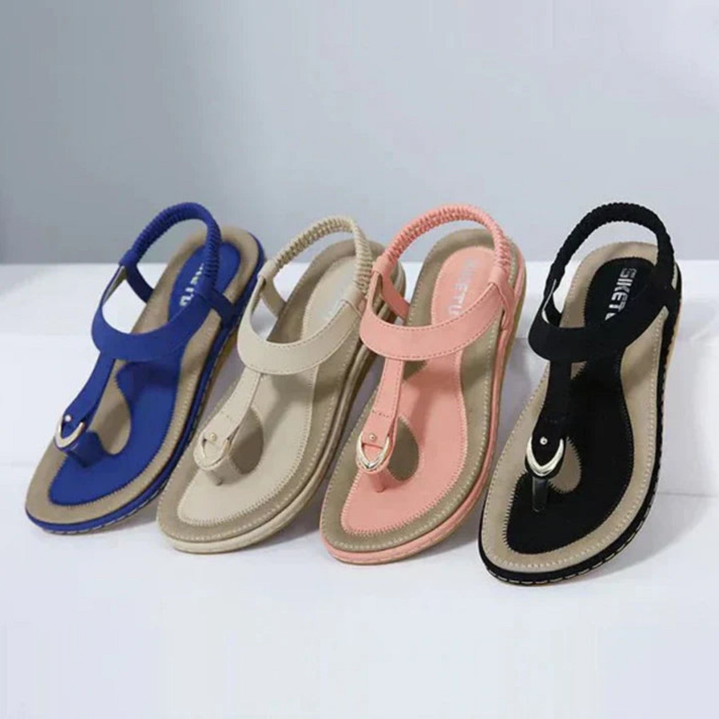 Elegant Orthopedic Sandals for Every Step