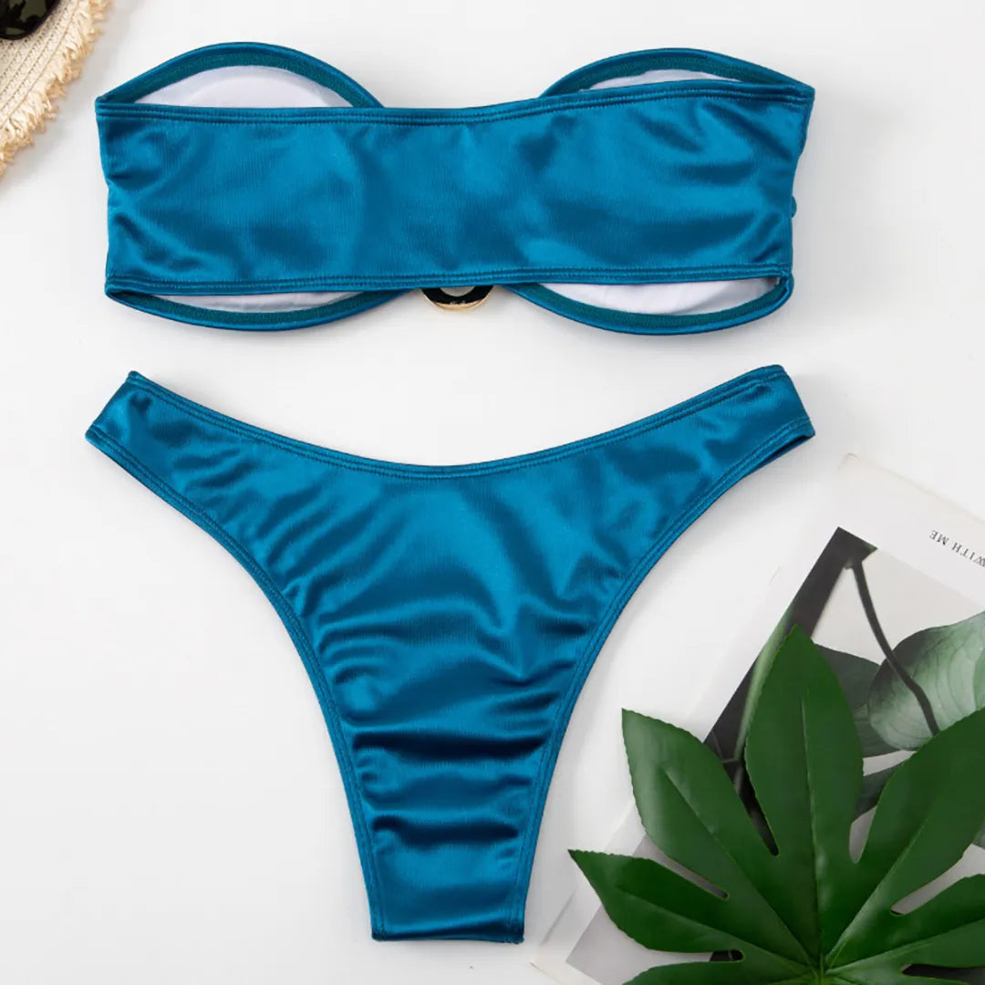 Gracefully Designed Garment