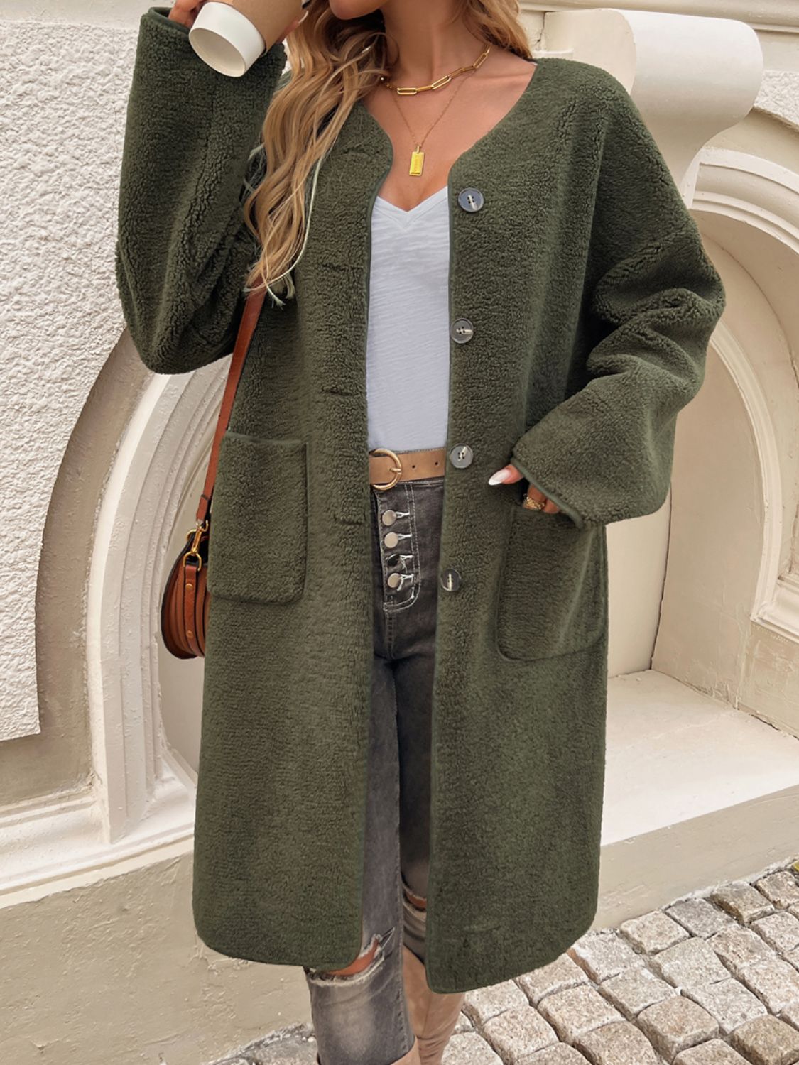 Beautifully Crafted Coat