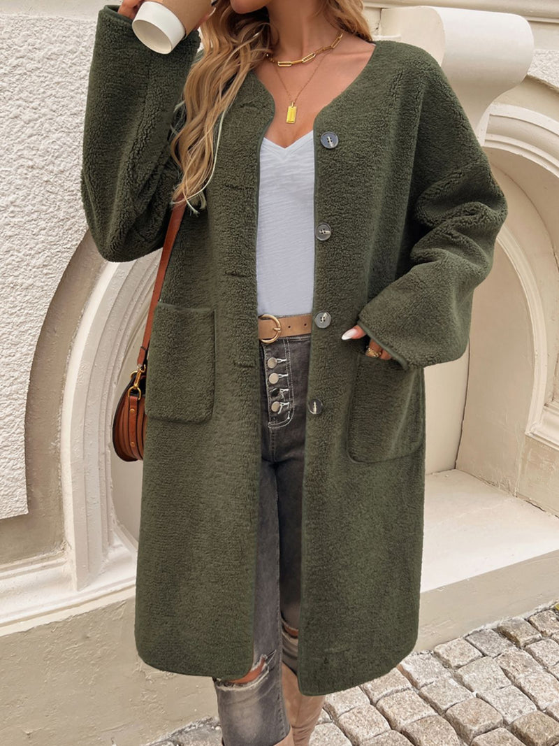 Beautifully Crafted Coat
