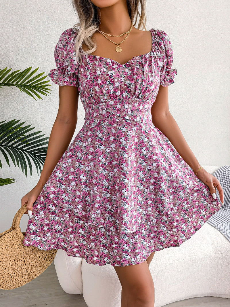 Timeless Vintage Style Dress