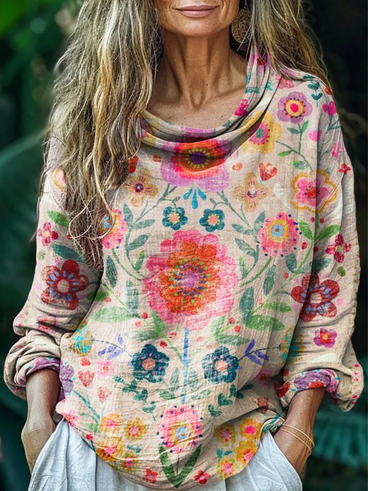 Timeless Vintage Style Shirt