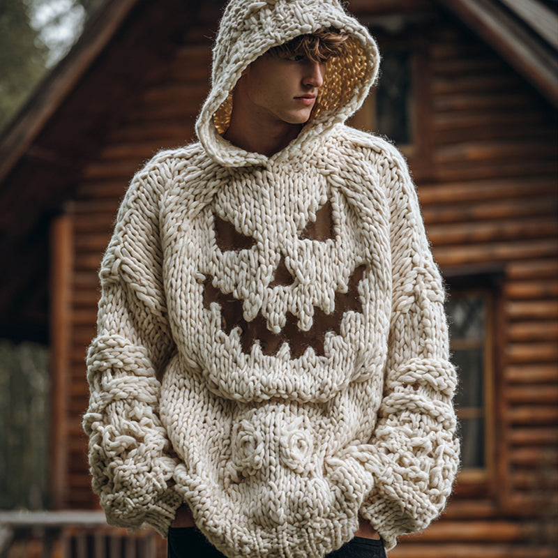 Thoughtfully Designed Sweater