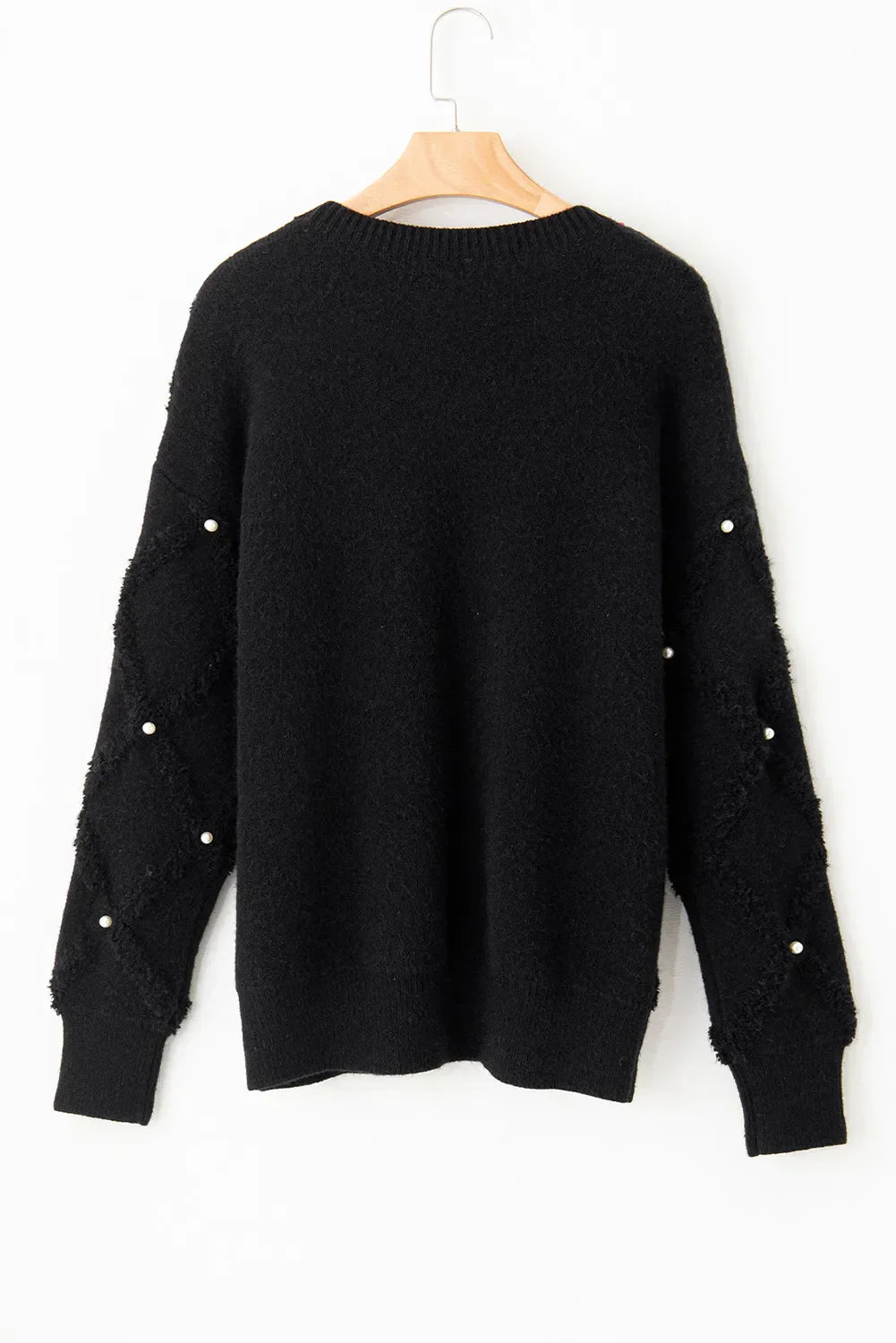 Gracefully Designed Sweater