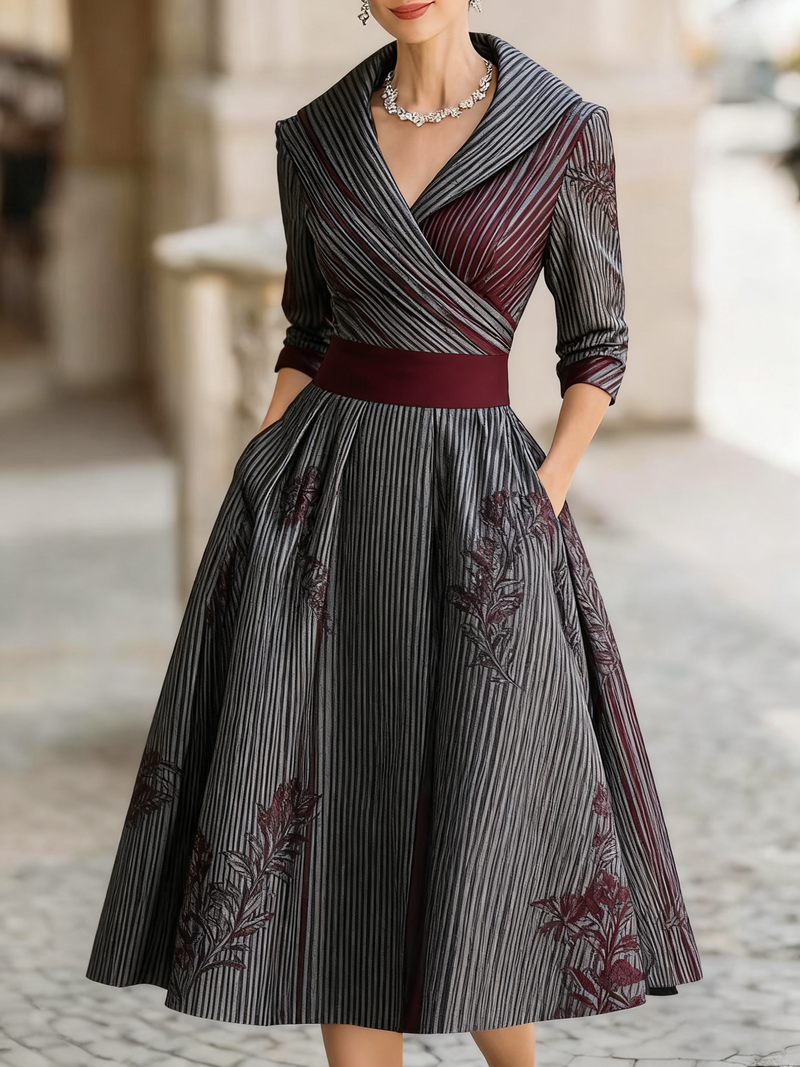 Gracefully Designed Dress